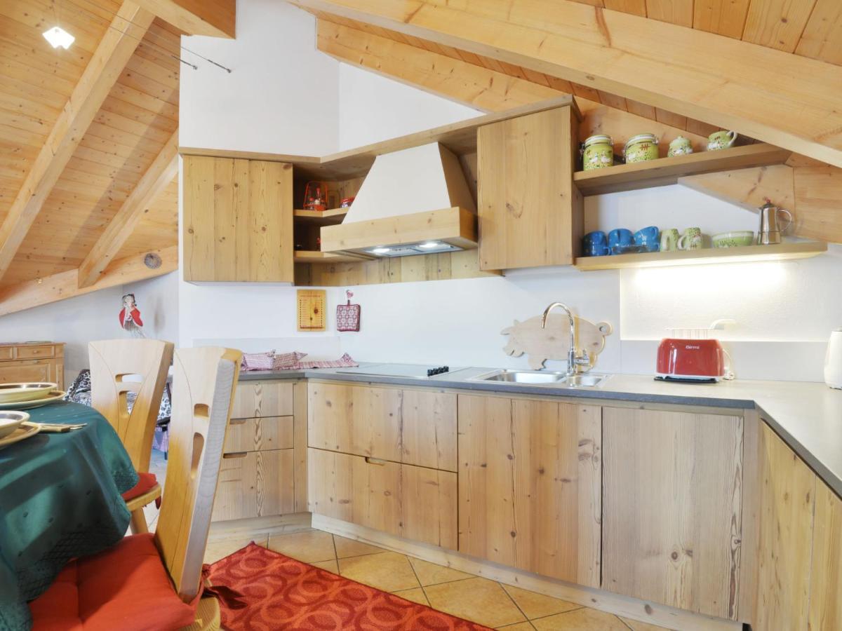 Apartment Maura-1 By Interhome ปอซซาดิฟัซซา ภายนอก รูปภาพ